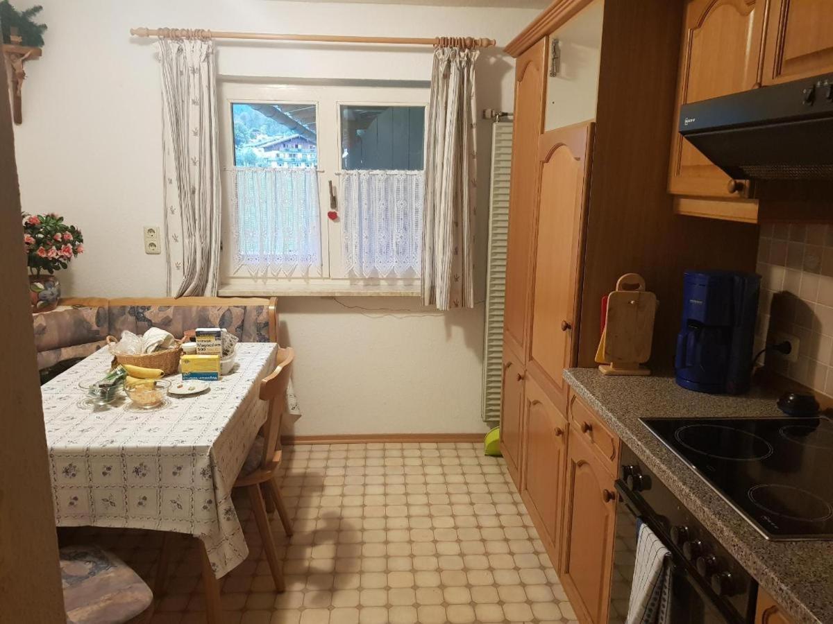 Ferienwohnung Kahlersberg Schönau am Königssee Esterno foto