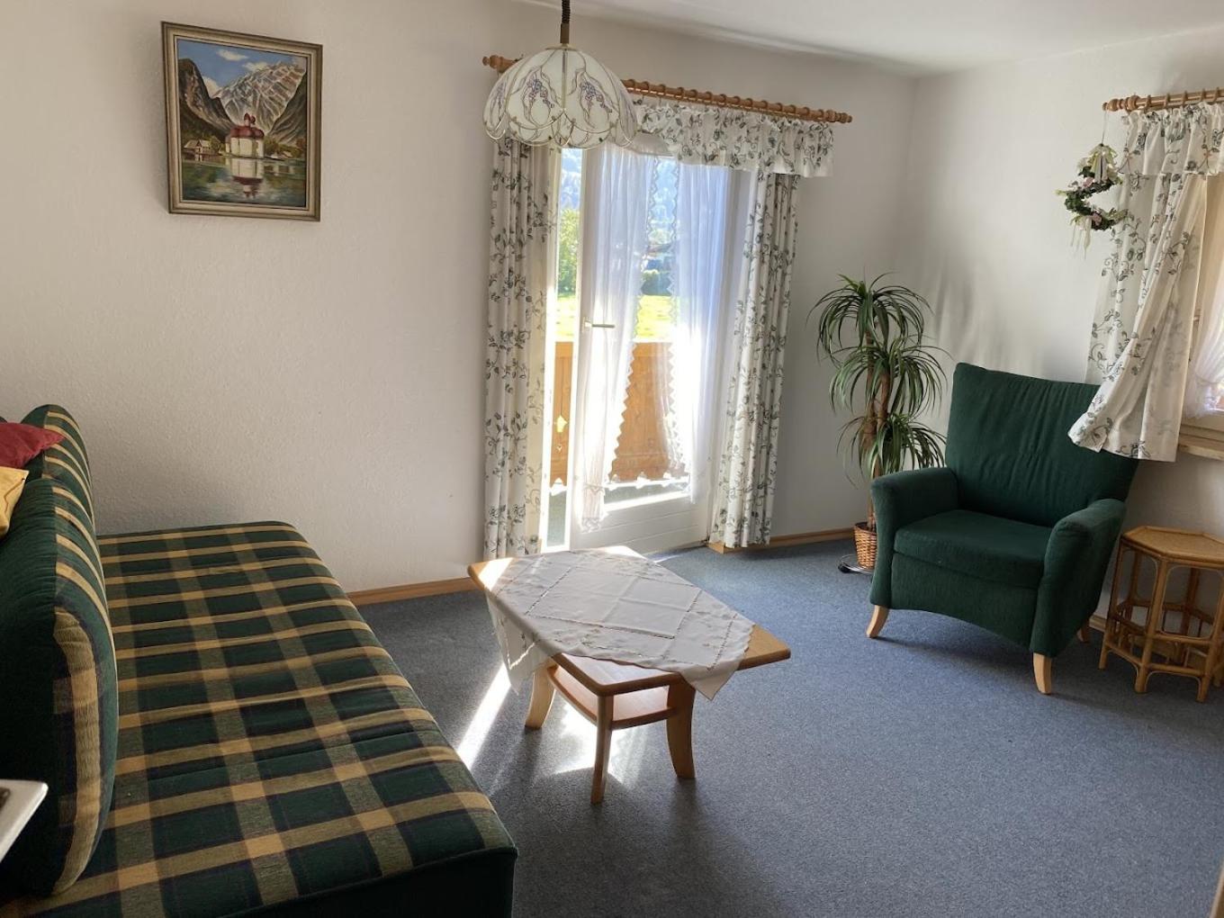 Ferienwohnung Kahlersberg Schönau am Königssee Esterno foto